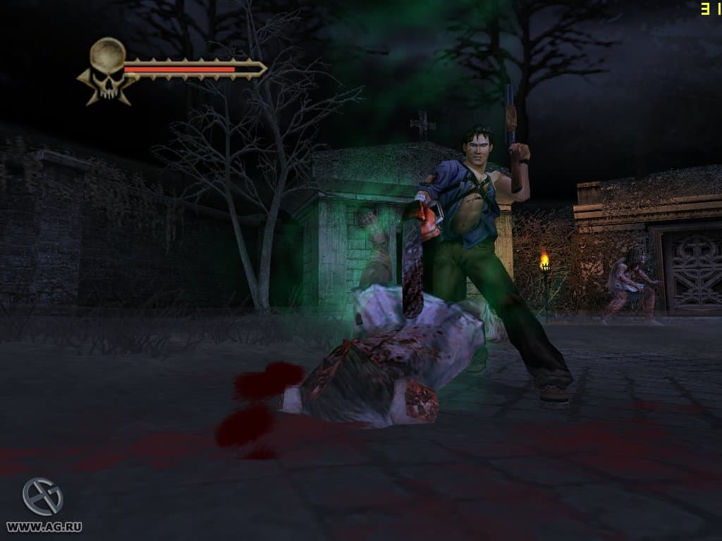 Evil Dead: Regeneration