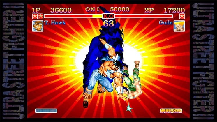 Ultra Street Fighter II: The Final Challengers screenshot 6