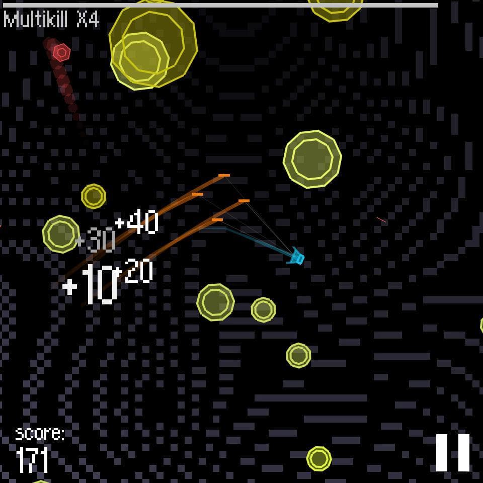 PARTICLE MACE (itch) screenshot 4