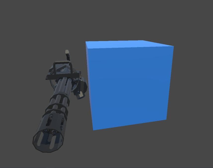 The Cube Arena (Codyssey)