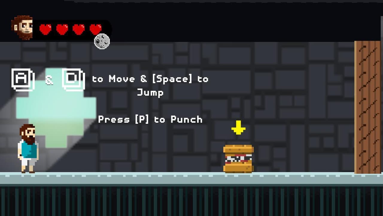 Wheres My Sandwich screenshot 2