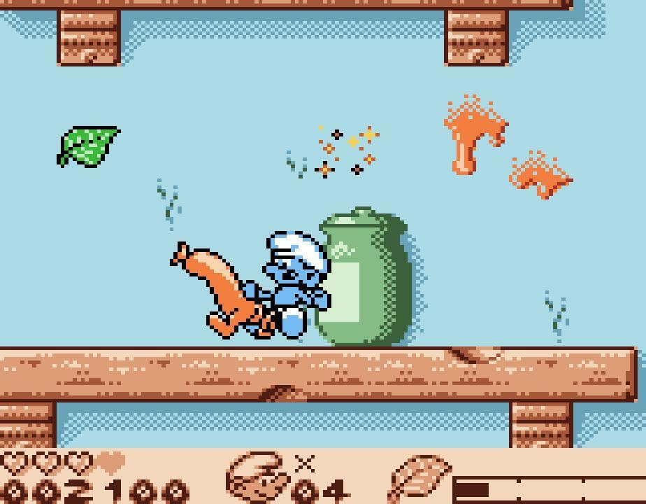 The Smurfs Nightmare screenshot 5