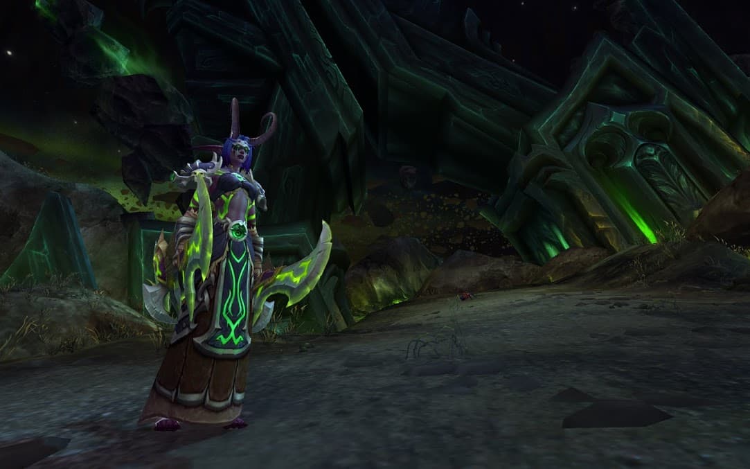 World of Warcraft: Legion screenshot 2
