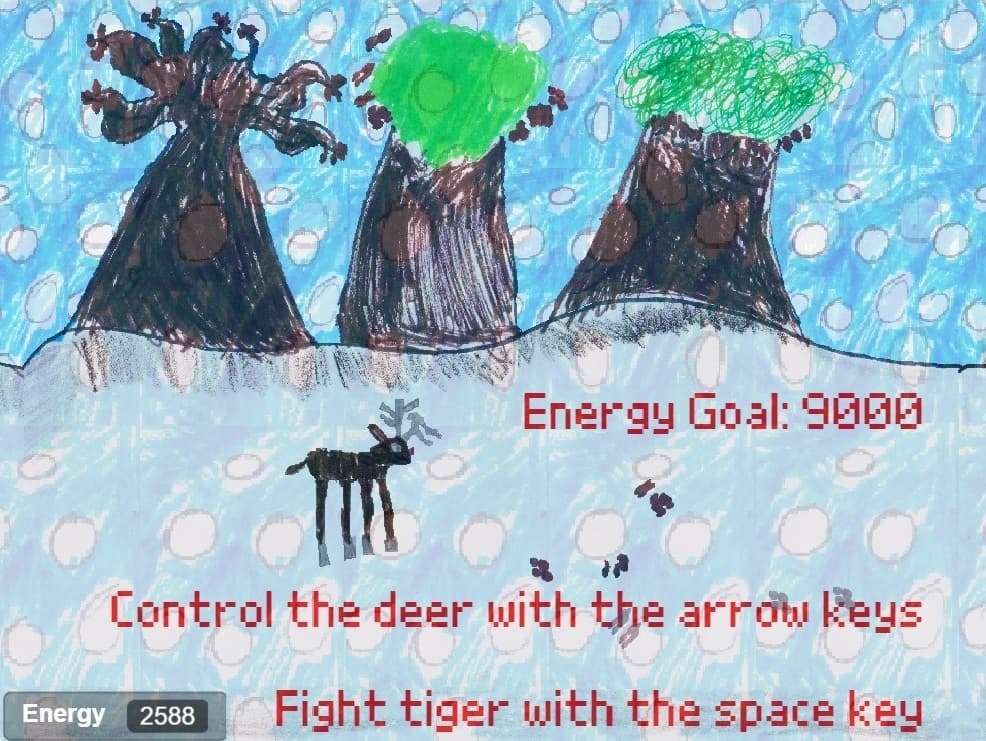 BraveDeer & TricksyTiger screenshot 2