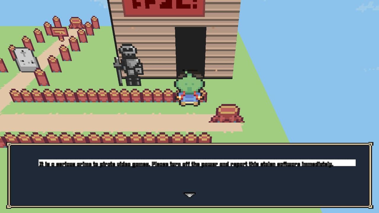 Anti-Piracy screenshot 6