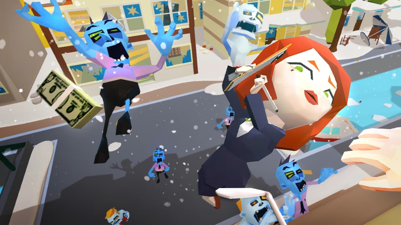 Throw Anything VR screenshot 3
