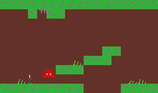 Cave Runner Actual Sharp Hustle