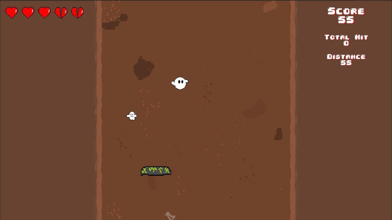 Grave Robber (StruckDumb) screenshot 2