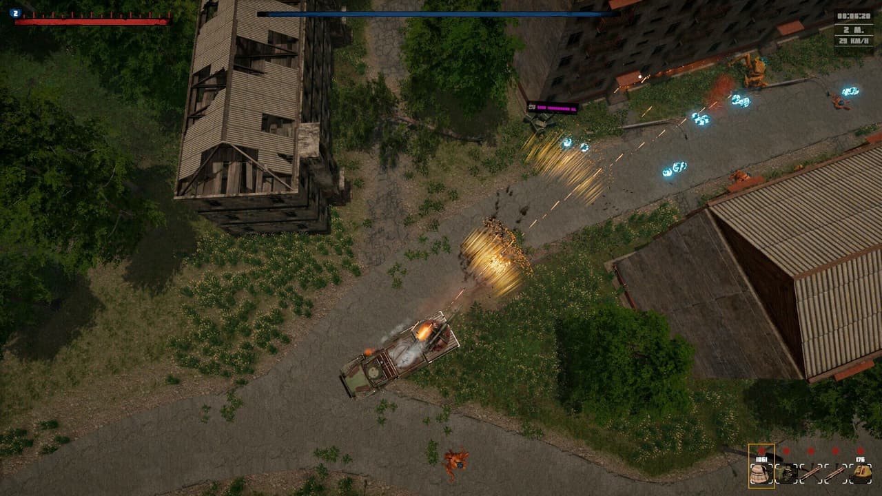 Ashes of the Union screenshot 5