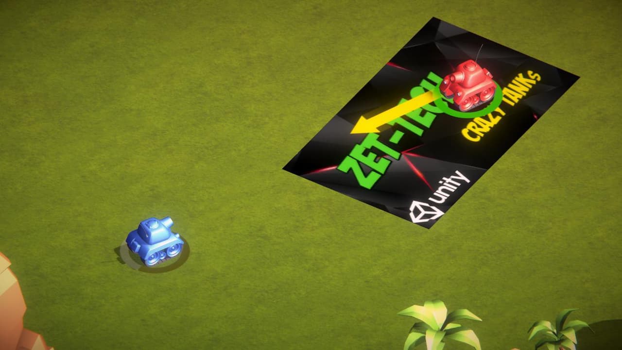 CrazyTanks screenshot 2