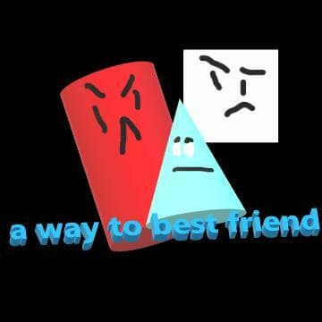 a way to best friend