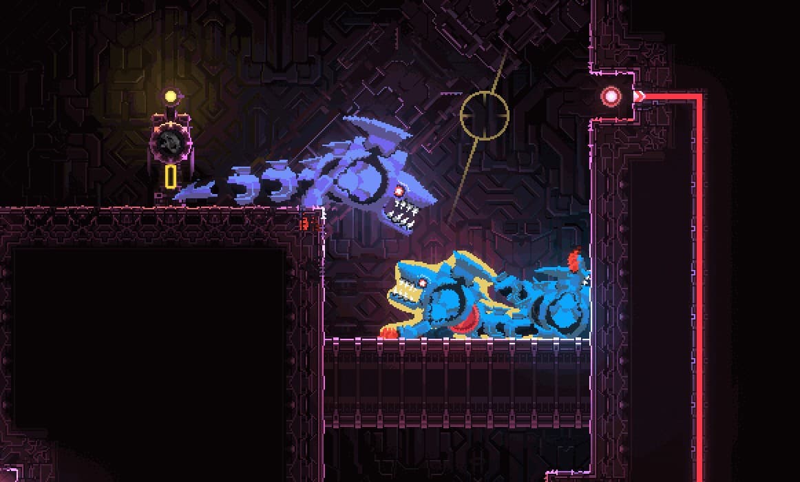 Squillamorph screenshot 4