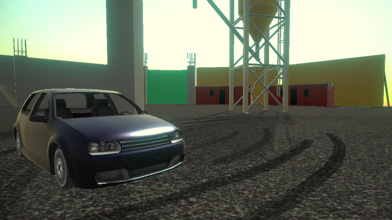 DRIFT (itch) (Fups)