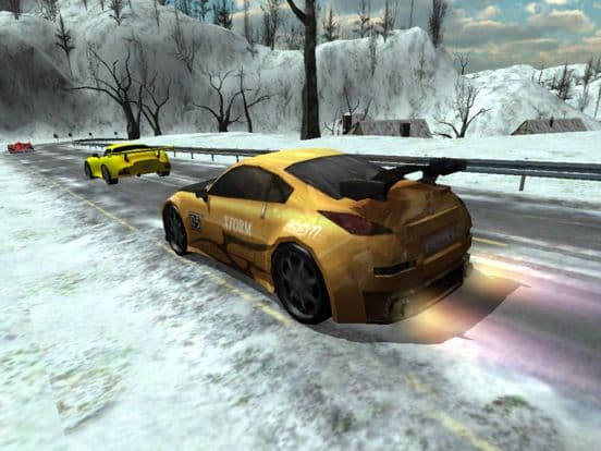 City Race screenshot 2