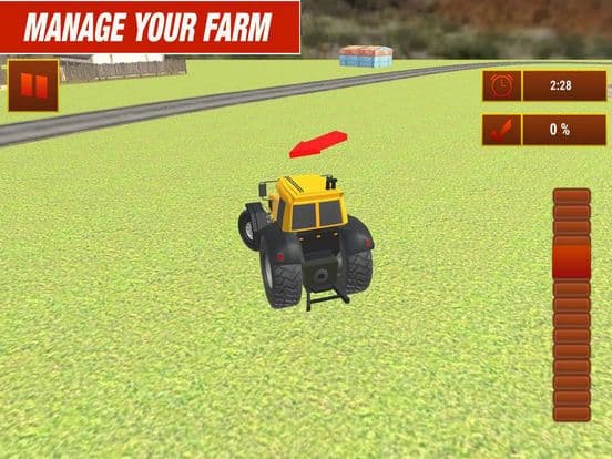 Village Farming: Working Farme screenshot 3