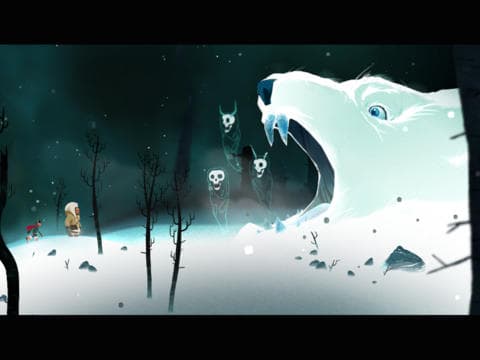 Last Inua - An Arctic Adventure screenshot 4
