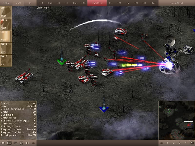 State of War 2: Arcon screenshot 5