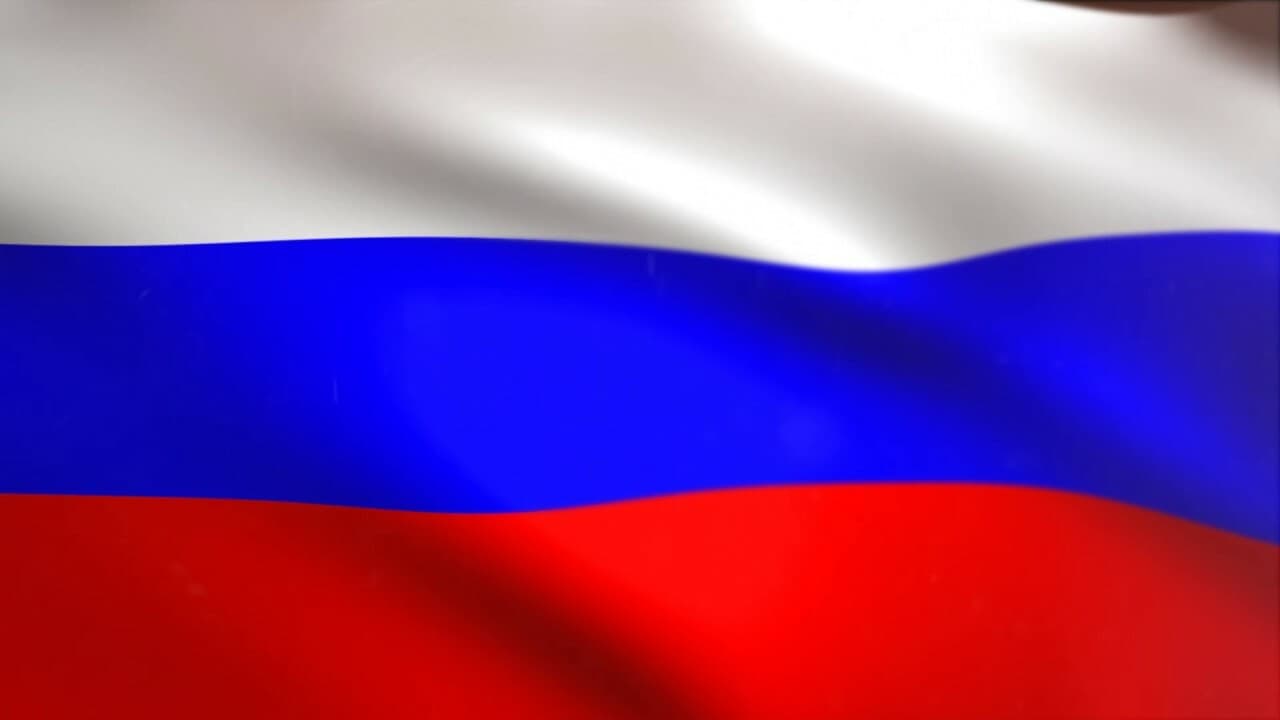 This is Russia