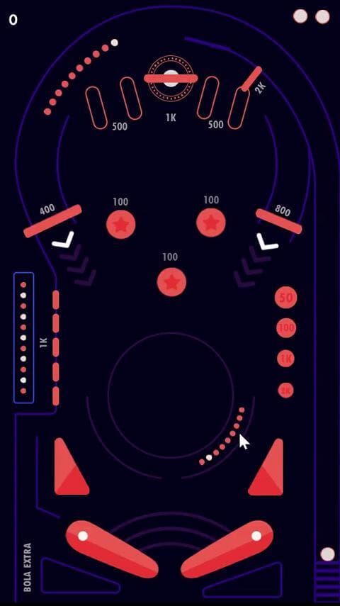 Pinball (itch) (ka13) screenshot 3