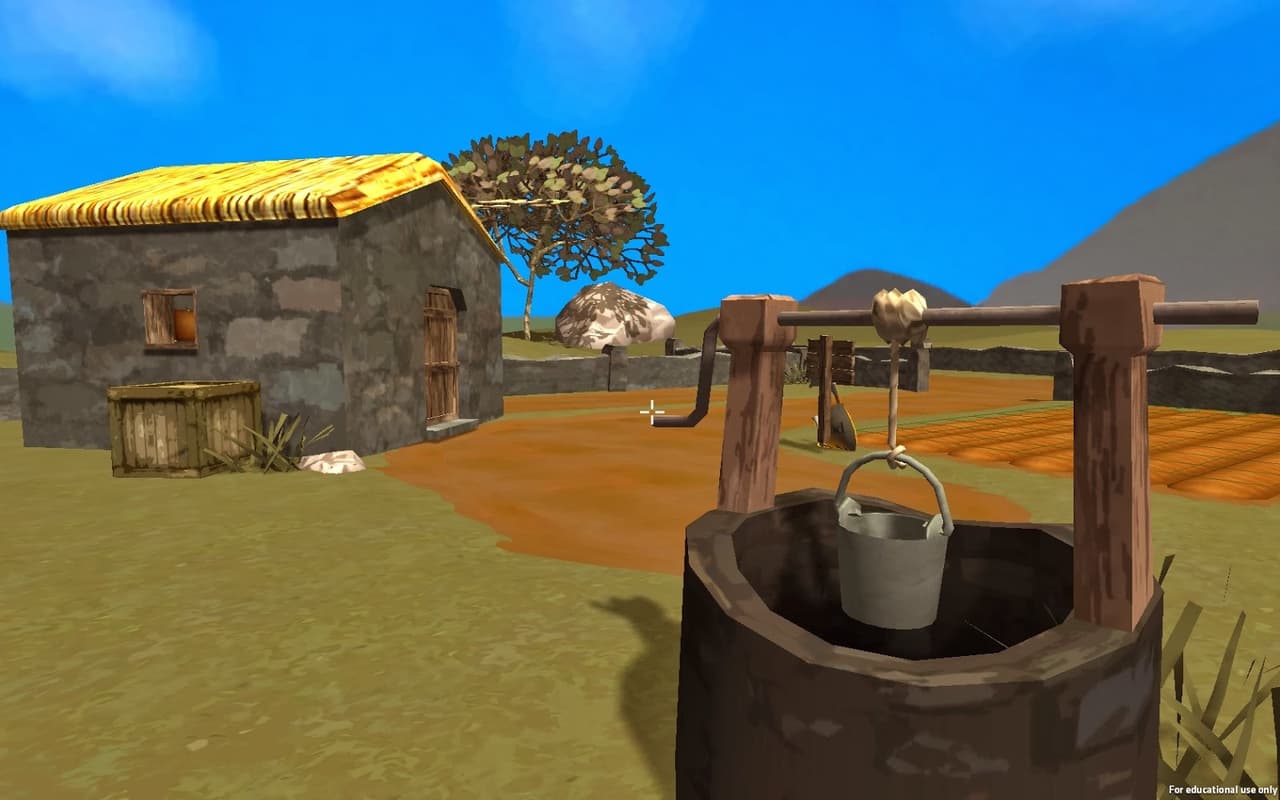 Famine Harvest screenshot 2