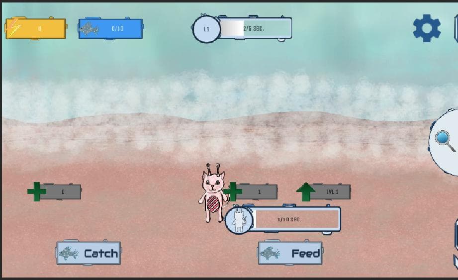 Click Through Time and Space screenshot 2