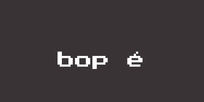 bop é