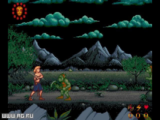 Wrath of the Demon screenshot 2
