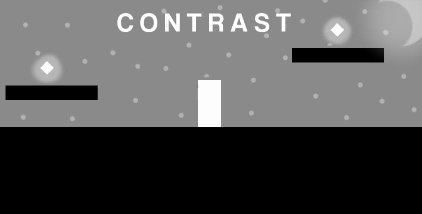 Contrast: 1st game