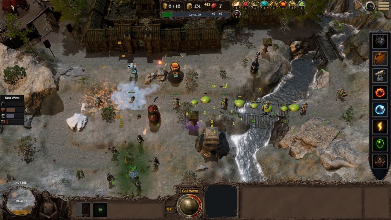 Secrets of Magonia screenshot 5