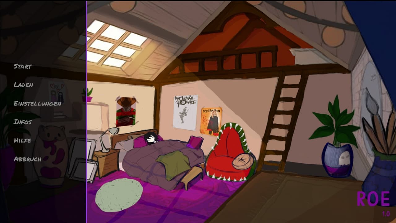 ROE - Chapter One screenshot 2