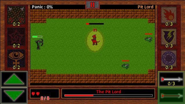 The Archer (T.L.K.) screenshot 4