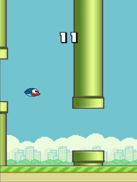 Gravity Bird! screenshot 5