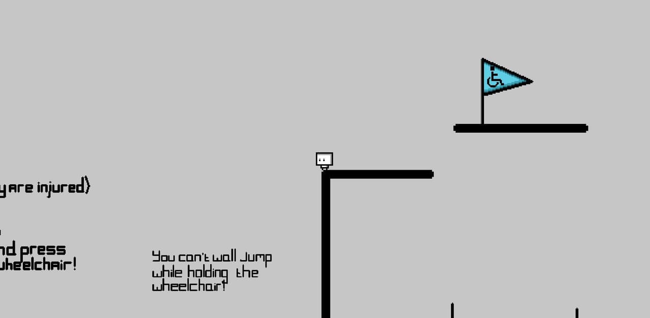 Wheelchair Accessible screenshot 2