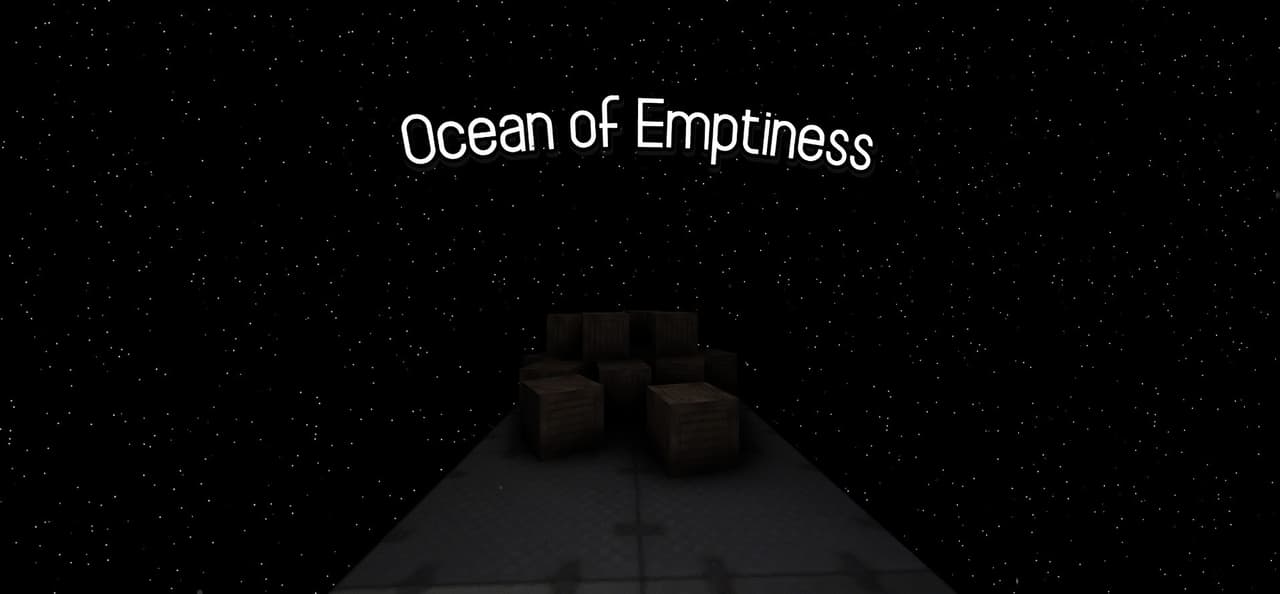 Ocean of Emptiness