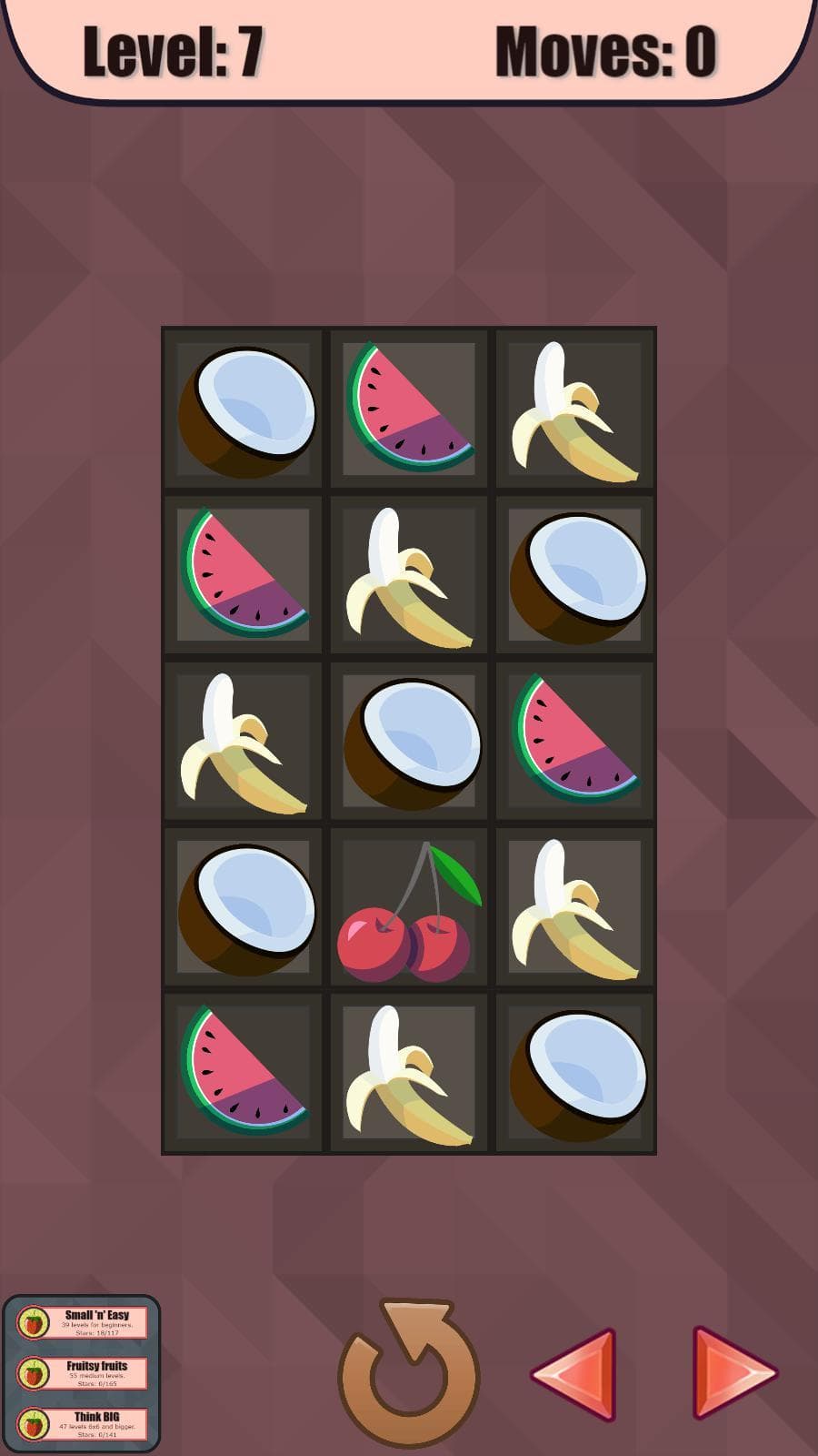 Fruit Smasher Logic screenshot 2
