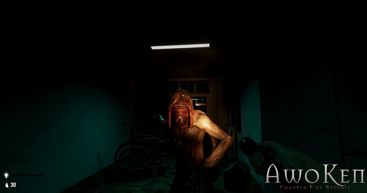 Awoken: Chapter One of Reverie screenshot 3