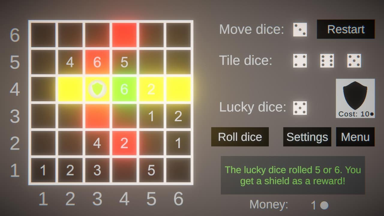 Dicey situation (Jekirutu® games) screenshot 6