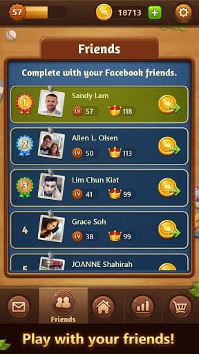 Puzzle King - classic puzzles all in one screenshot 5