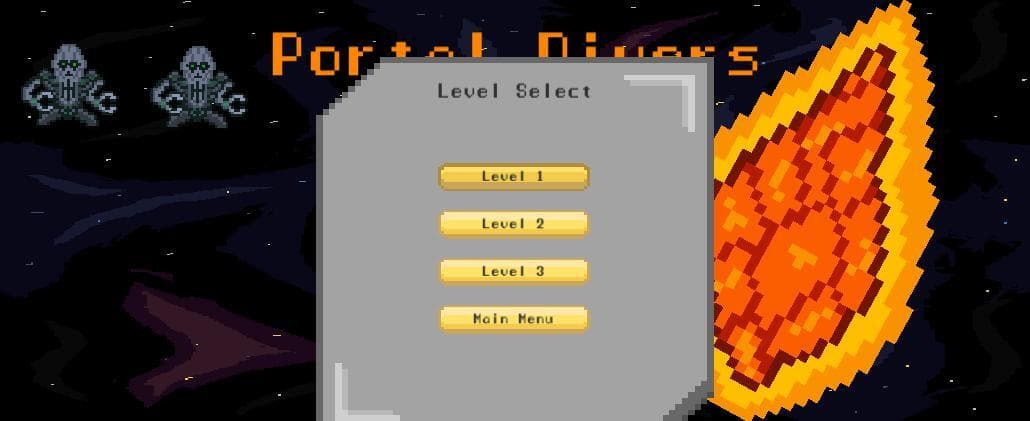 Portal Divers screenshot 2