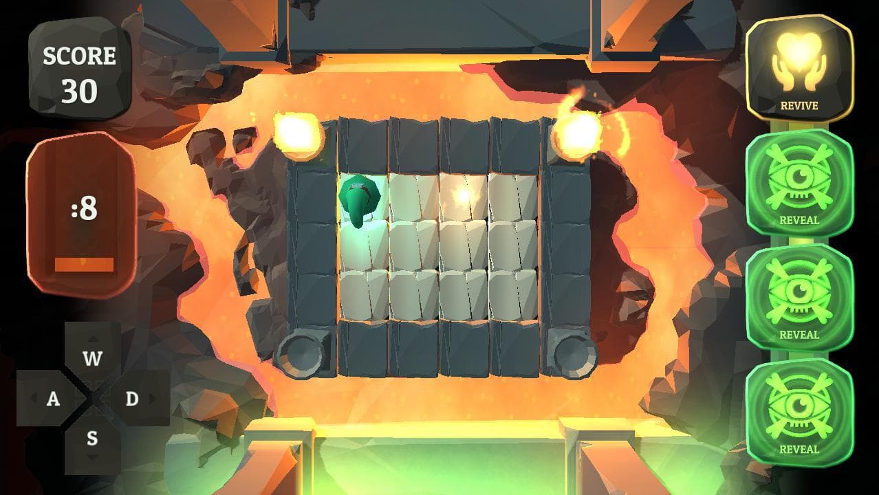 Memory Cave screenshot 4