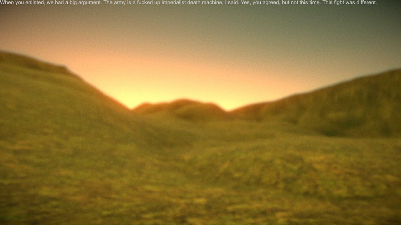 Noondays We Watched the Sun screenshot 3