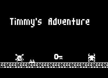 Timmys Adventure (AidilSucksLmao)
