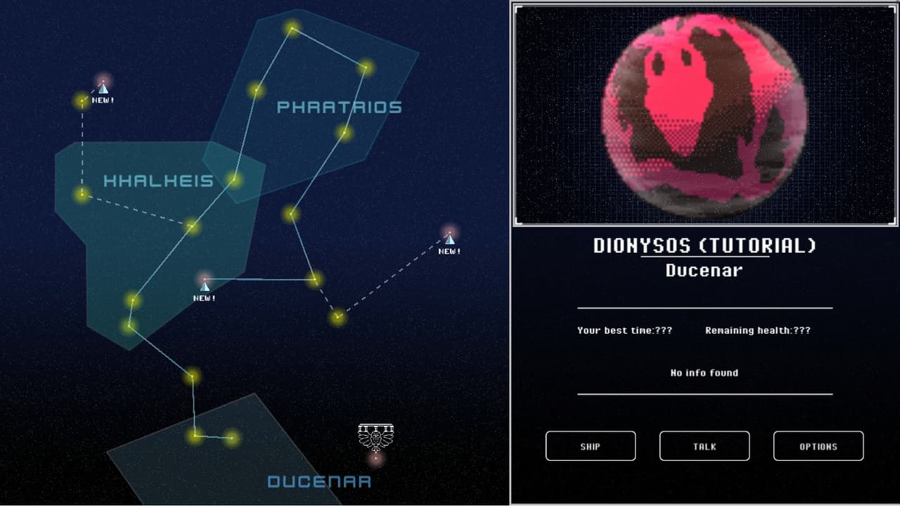 Star Waker screenshot 5