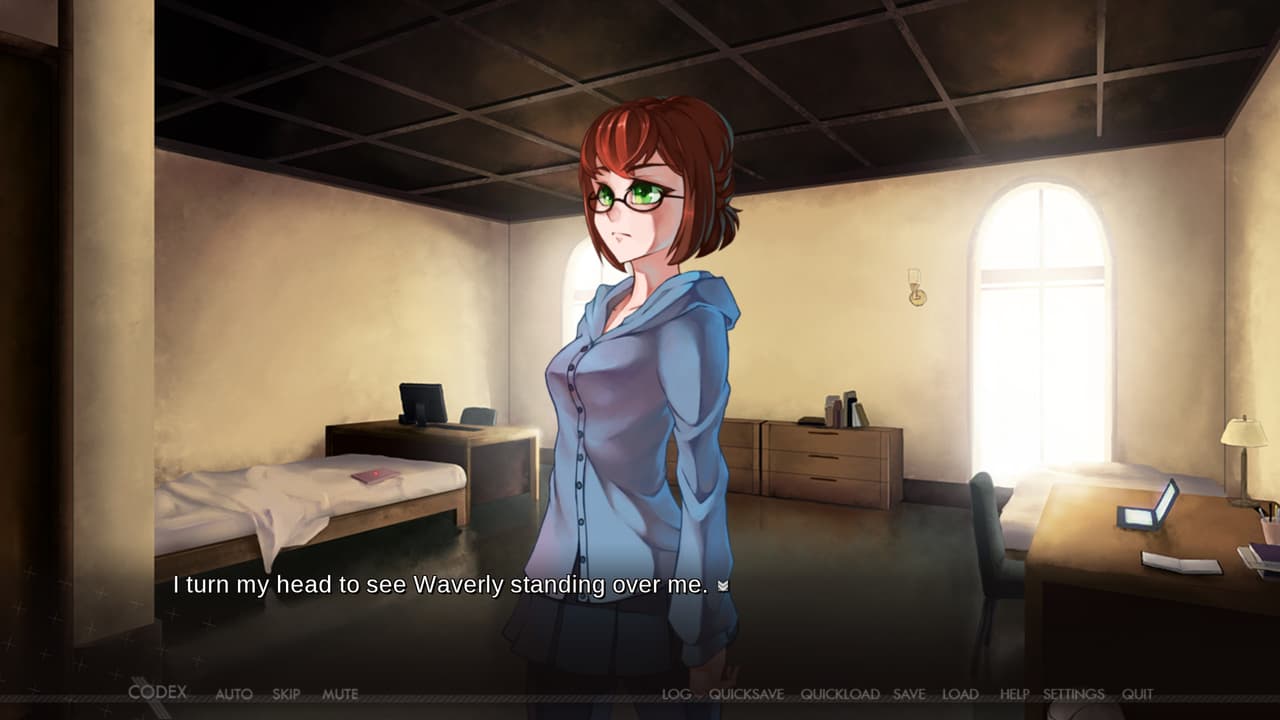 Dysfunctional Systems: Orientation screenshot 3