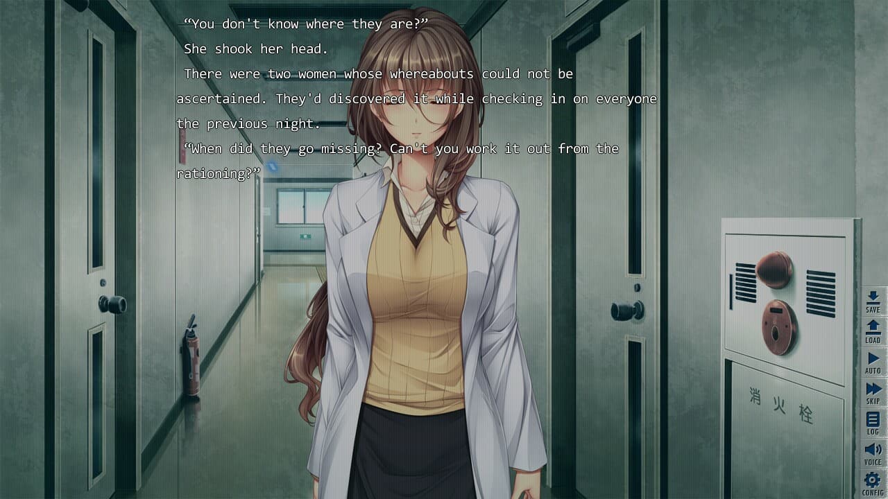 I Walk Among Zombies Vol. 3 screenshot 6