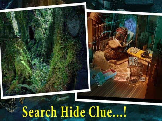 Hidden Object: Riddle of the Mountain Pro screenshot 2