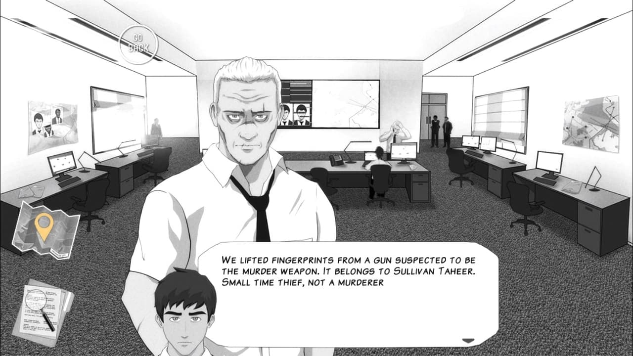Detective Hunt - Crownston City PD screenshot 2