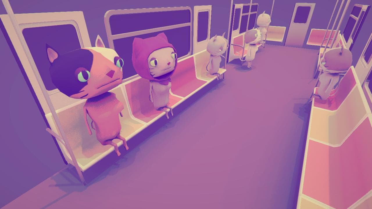 The Cat In The Hijab screenshot 5