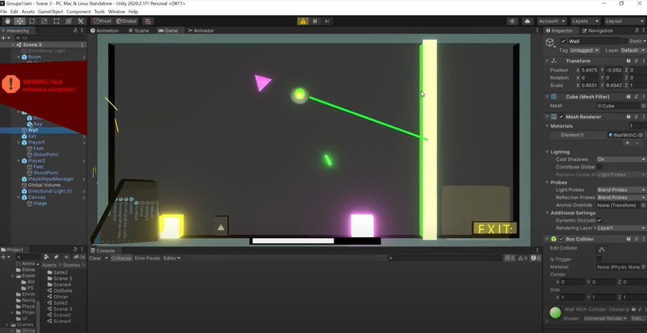 Break(Unity)