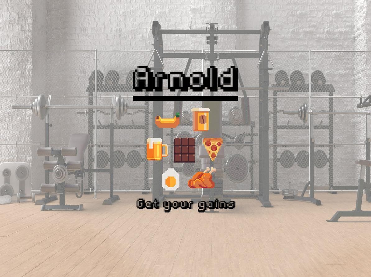 Arnold (itch) (Flipez, juuljuul) screenshot 2